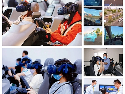 北京東方時尚駕校的VR課可以不練嗎?