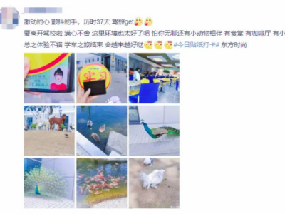 北京東方時尚駕校好嗎?