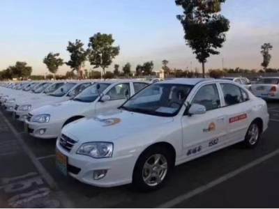 駕校學車不認真，畢業后等著被教育吧！