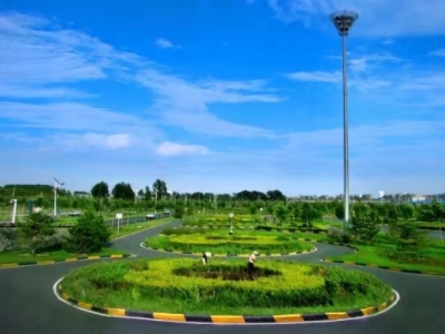 東方時尚駕校在哪兒練車？