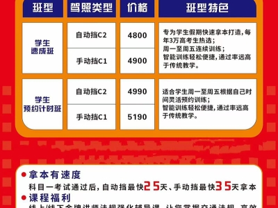 在北京學b2駕照多少錢?