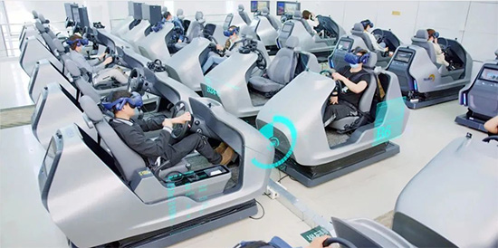 「東方時(shí)尚駕校」