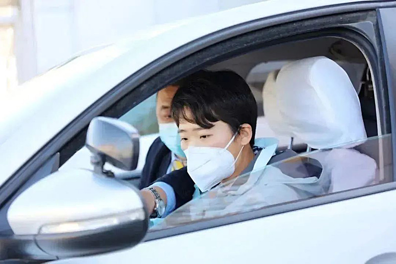 東方時(shí)尚駕校教你開車門必備良好習(xí)慣