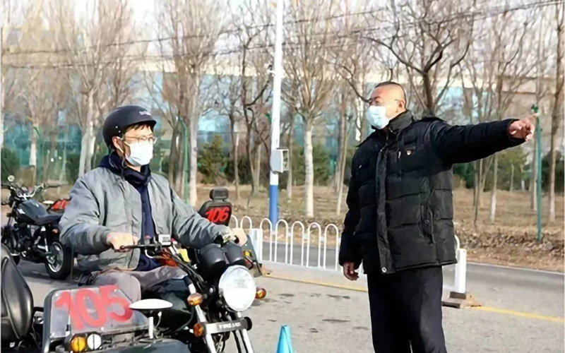 摩托車科目一400題模擬考試題及答案