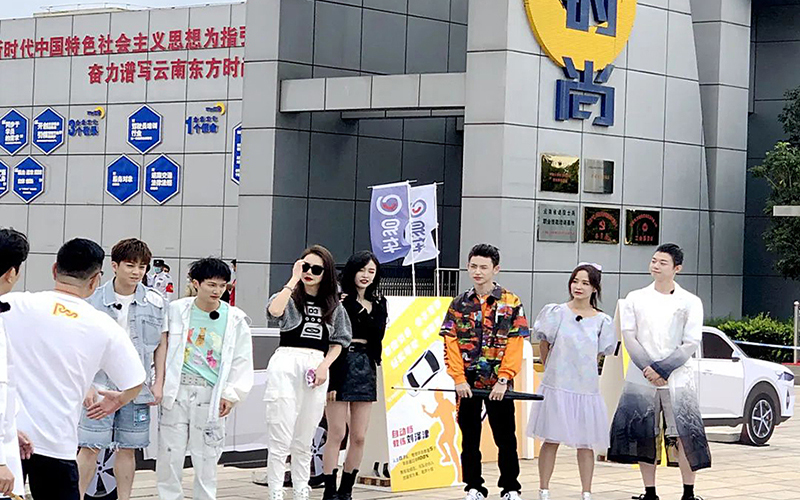 北京東方時尚駕校前門